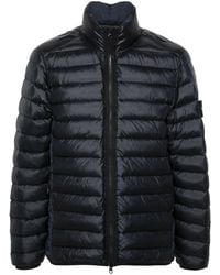 Stone Island - Jack Met Logo - Lyst