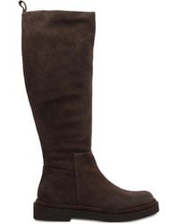 Paloma Barceló - "Selma" Knee Boots - Lyst