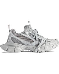 Balenciaga - 3xl Reflective Sneakers - Lyst