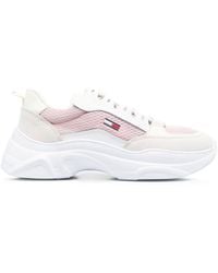 Tommy Hilfiger - Lace-up Low-top Sneakers - Lyst