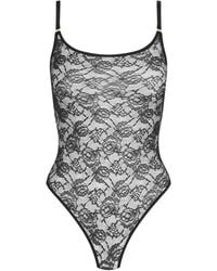 Maison Close - Flashback Body Met String - Lyst