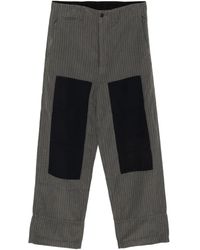 Visvim - Pantalon À Design Patchwork - Lyst