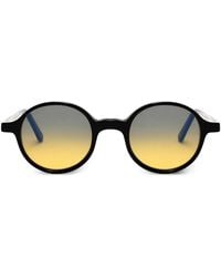 Lgr - Reunion 21 Round-Frame Glasses - Lyst