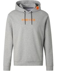 Bogner Fire + Ice - Logo-Print Drawstring Hoodie - Lyst