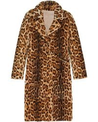 Yves Salomon - Merino-Wool Coat - Lyst