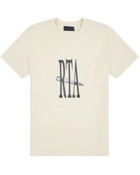 RTA - Liam Short-Sleeve T-Shirt - Lyst