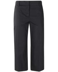 MEIMEIJ - Cropped Broek - Lyst