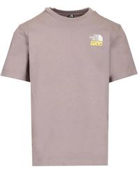 The North Face - 1966 Motion Relaxed-Fit Graphic-Print T-Shirt - Lyst