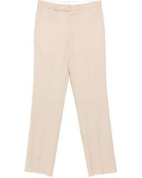 Lardini - Hose mit geradem Bein - Lyst