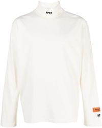 Heron Preston - ロゴ ロングtシャツ - Lyst