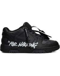 Off-White c/o Virgil Abloh - Out Of Office Sneakers For Walking - Lyst