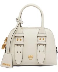 Pinko - Handtasche Aus Leder - Lyst