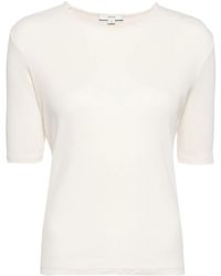 Vince - コットン Tシャツ - Lyst