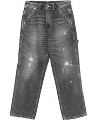 Evisu - Jeans im Carpenter-Style - Lyst