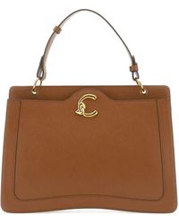 Coccinelle - C-Me L Top-Handle Tote Bag - Lyst