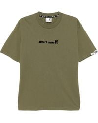 Aape By A Bathing Ape - Short Sleeves T-Shirt - Lyst