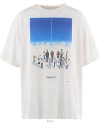 SAINT Mxxxxxx - Evangelion X Geeks Rule Graphic-Print T-Shirt - Lyst