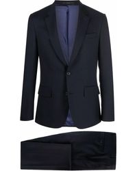 Paul Smith - Fitted Single-breasted Suit - Lyst