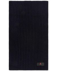 Peuterey - Ribbed-Knit Logo-Patch Set - Lyst