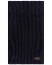 Peuterey - Ribbed-Knit Logo-Patch Set - Lyst