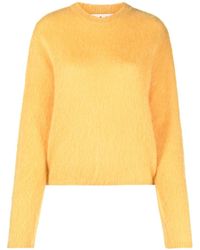Marni - Pullover mit rundem Ausschnitt - Lyst