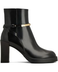 Tod's - Stiefeletten 100Mm - Lyst