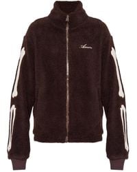 Amiri - Bones-Details Logo-Embroidered Jacket - Lyst