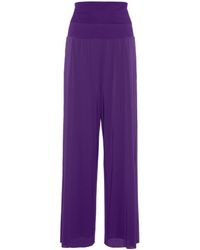 Eres - Dao High-waisted Trousers - Lyst