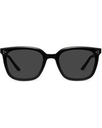 Gentle Monster - By Row Square-Frame Sunglasses - Lyst