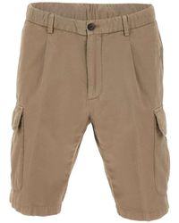 Briglia 1949 - Newport Cargo Shorts - Lyst