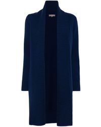 N.Peal Cashmere - Abbey Cashmere Cardi-coat - Lyst