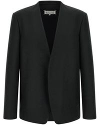 Maison Margiela - Minimal Blazer - Lyst