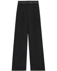 MSGM - Embellished Trousers - Lyst