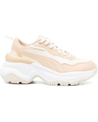 PUMA - Baskets Cilia - Lyst