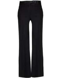 True Royal - High-Waisted Trousers - Lyst