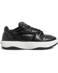 DSquared² - Inflated-Effect Low-Top Sneakers - Lyst