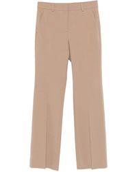 Incotex - Pantalon À Coupe Droite - Lyst