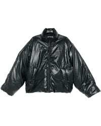 BERNER KUHL - Zip-Up Padded Coat - Lyst