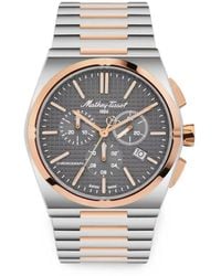 Tissot - Zoltan Chrono 41Mm Watch - Lyst