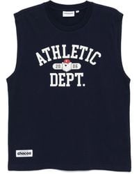 Chocoolate - Débardeur À Imprimé Graphique - Lyst