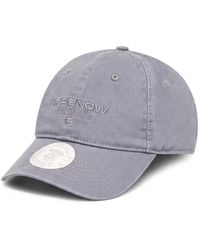 Aape By A Bathing Ape - Logo-Embroidered Baseball Cap - Lyst