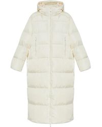 Add - Zip-Fastening Ped Coat - Lyst