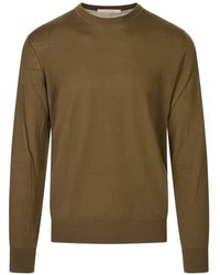 Montecore - Crew-Neck Sweater - Lyst