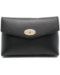 Mulberry - Große Darley Kosmetiktasche - Lyst