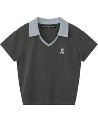 Rest&Recreation - Oberteil mit V-Ausschnitt - Lyst