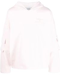 Iceberg - X Kailand O. Morris Cargo-Pocket Hoodie - Lyst