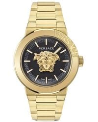 Versace - Montre Medusa Infinite 47 Mm - Lyst