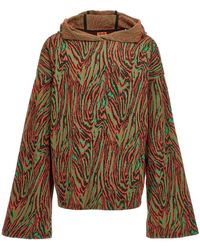 VITELLI - Flow Jacquard-Hoodie - Lyst