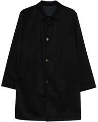 KIRED - Abrigo Con Botones - Lyst