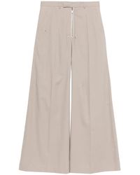 Rick Owens - Pantalon Belas À Détails De Zips - Lyst